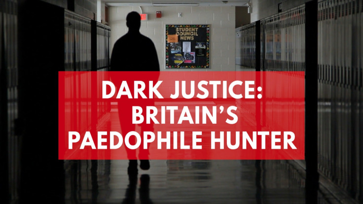 Paedophile hunter Dark Justice
