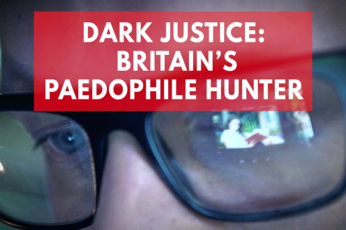 Paedophile hunter Dark Justice 