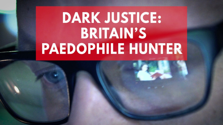 Paedophile hunter Dark Justice 