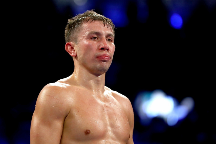 Gennady Golovkin