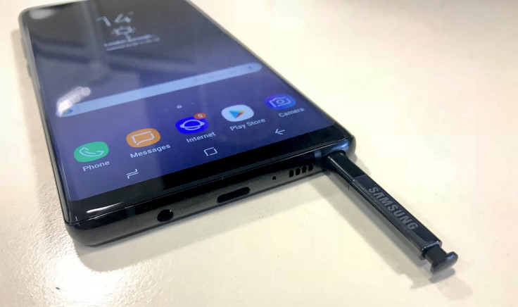 Samsung Galaxy Note 8