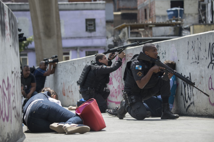  Rocinha favela 