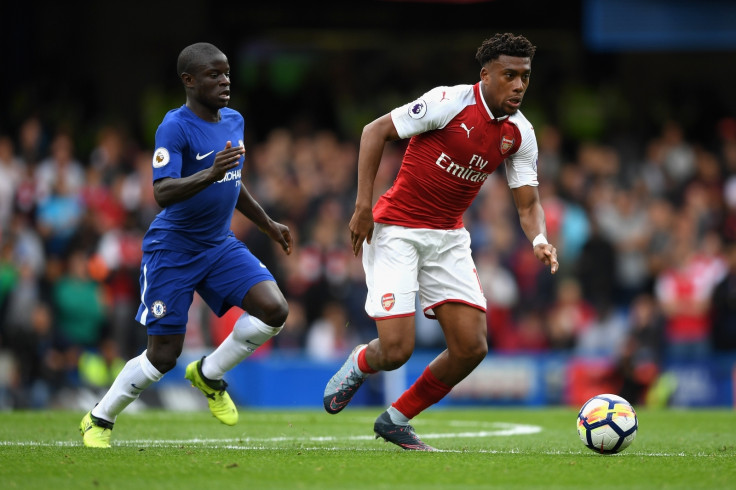 Alex Iwobi