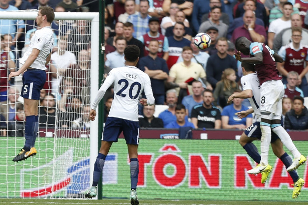 Cheikhou Kouyate Cheikhou Kouyate