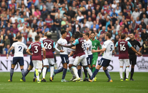 West Ham vs Tottenham West Ham vs Tottenham