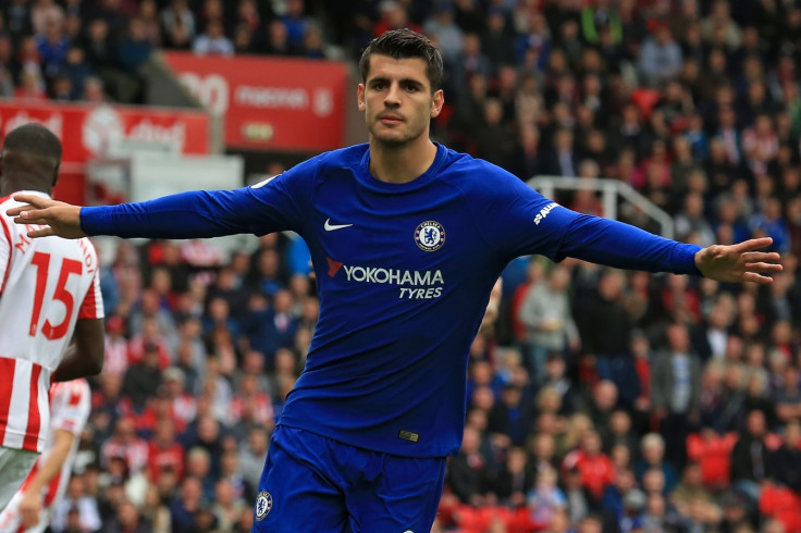 Alvaro Morata