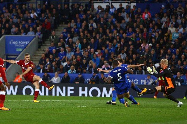 Jordan Henderson Jordan Henderson