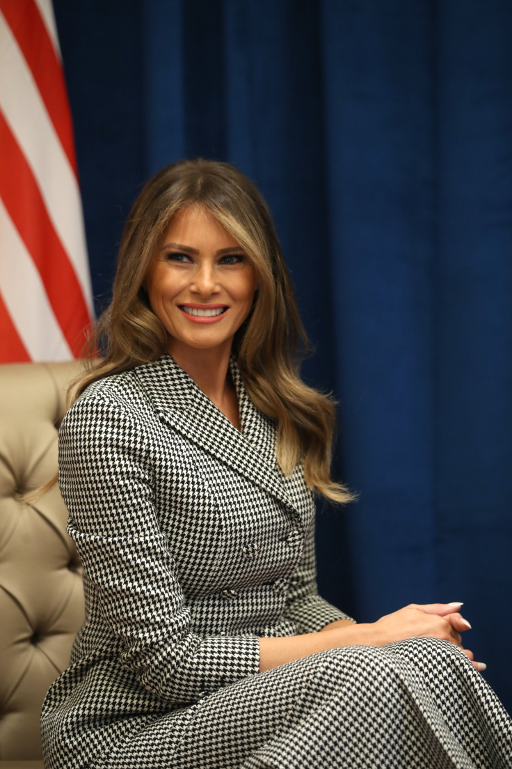 Melania Trump