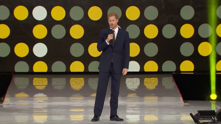 Prince Harry Opens Invictus Games With Inspiring Speech