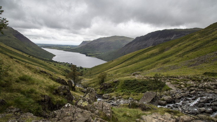 Scafell Pike