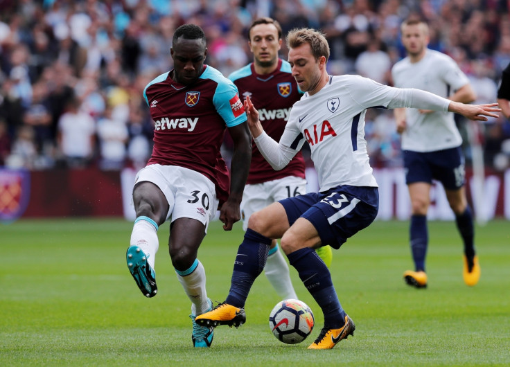 Michail Antonio