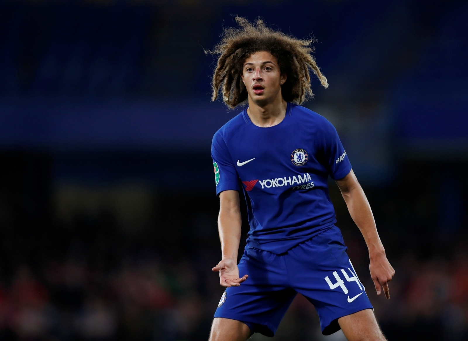 Wales manager Chris Coleman likens Chelsea starlet Ethan 