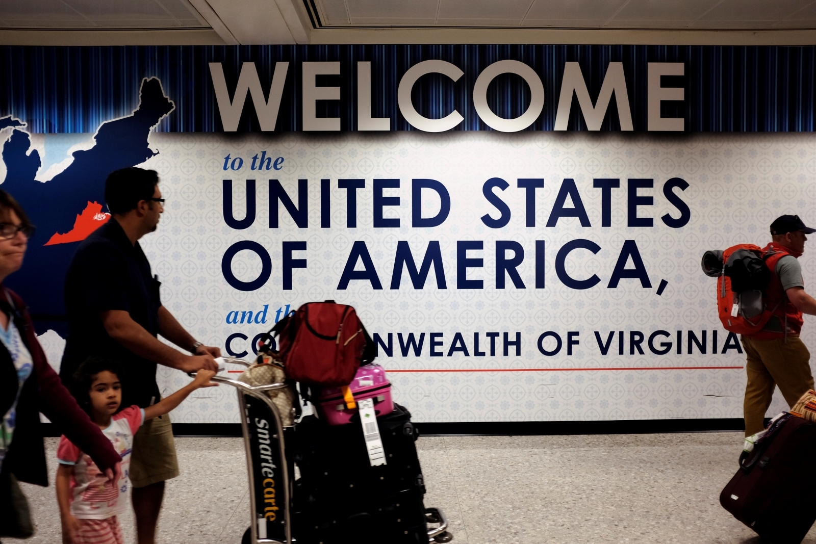 N. Korea, Venezuela, Chad among 8 countries on new USA  travel ban