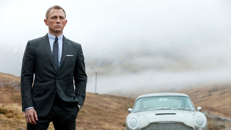 James Bond Daniel Craig