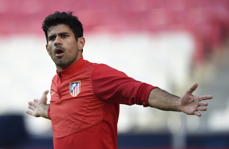 Diego Costa