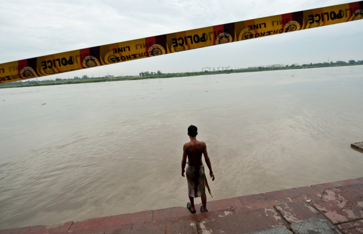 Mumbai Lake