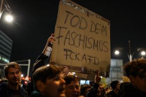 Anti-AfD protests in Germany