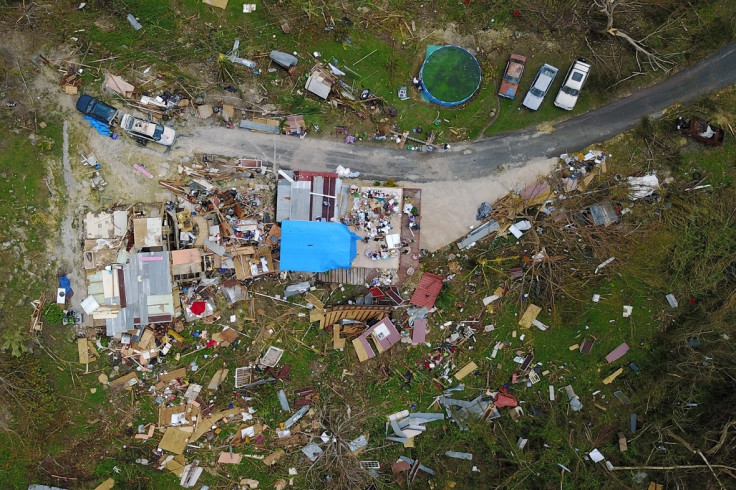 Hurricane Maria Puerto Rico