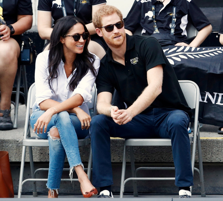 Meghan and Harry