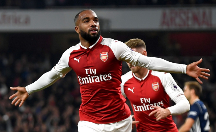 Alexandre Lacazette