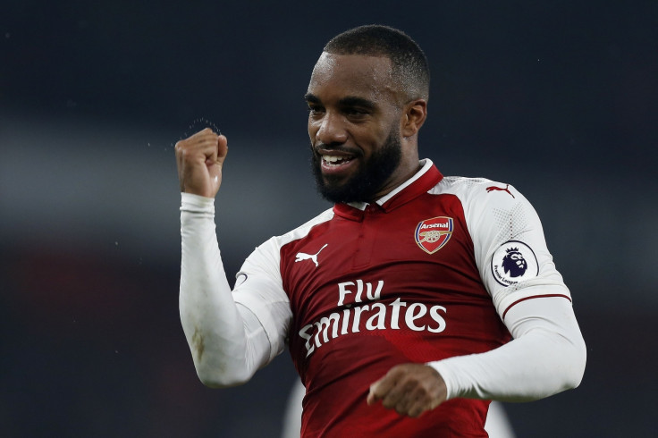 Alexandre Lacazette