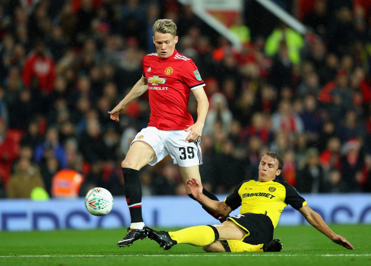 Scott McTominay 