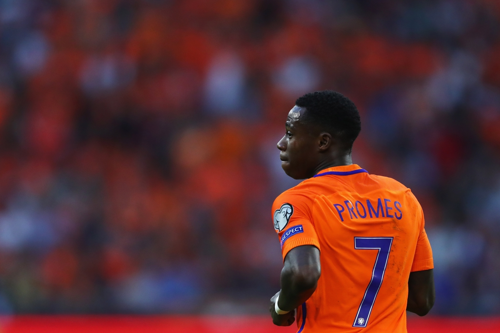 who does quincy promes play for
