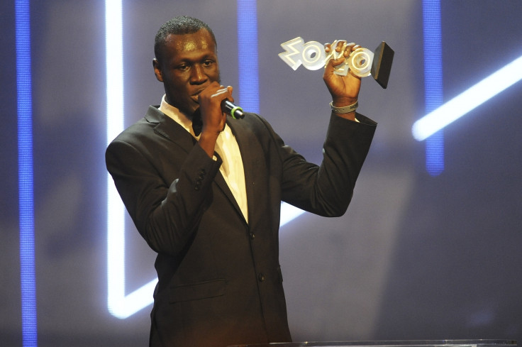 Mobo Awards 2017 Stormzy