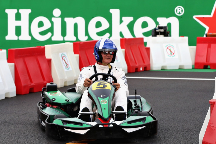 David Coulthard