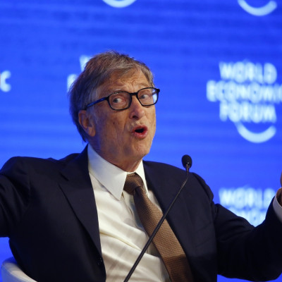 Bill Gates reveals he uses Android