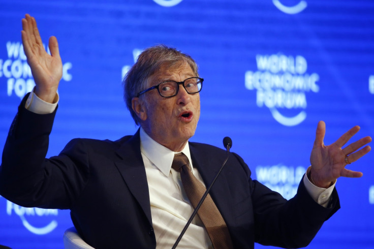 Bill Gates reveals he uses Android