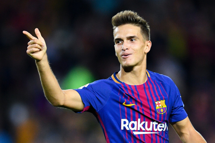 Denis Suarez