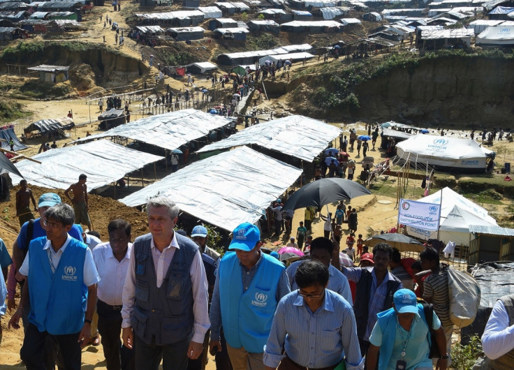 Rohingya Muslim Buddhist Myanmar Bangladesh