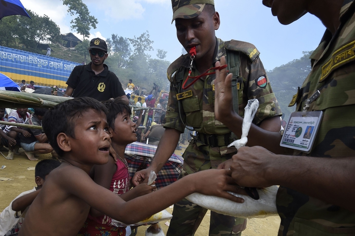 Dozens feared dead after Rohingya Muslims refugee boat ...