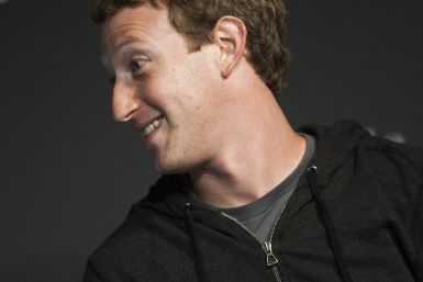 Mark Zuckerber