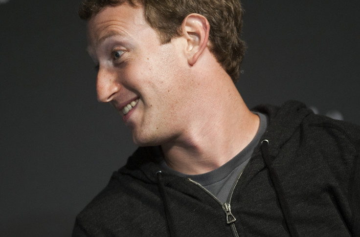 Mark Zuckerber