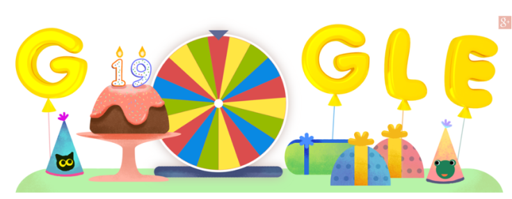 Google Doodle