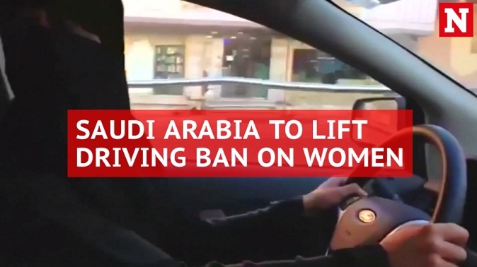 in-a-first-saudi-king-issues-decree-allowing-women-to-drive in-a-first-saudi-king-issues-decree-allowing-women-to-drive