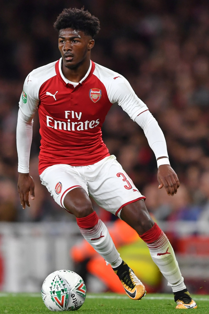 Ainsley Maitland-Niles