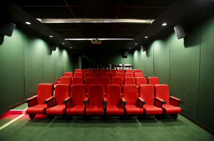 Movie theatre