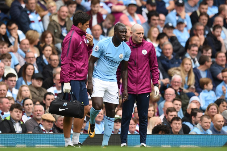 Benjamin Mendy 