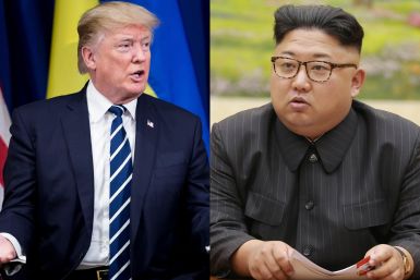 Donald Trump Warns North Korea of ‘Devastating’ Consequences If U.S. Uses Military Option