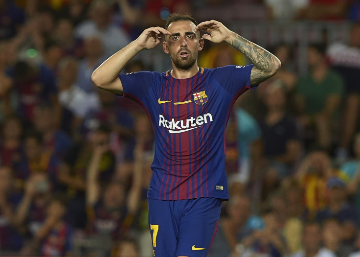 Paco Alcacer