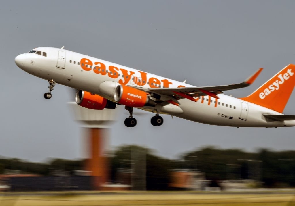 EasyJet teams up with US startup to develop batterypowered, electric