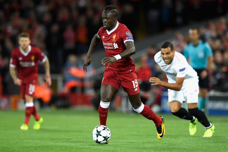 Sadio Mane