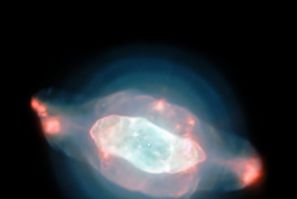 Saturn Nebula