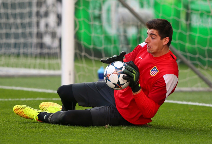 Thibaut Courtois