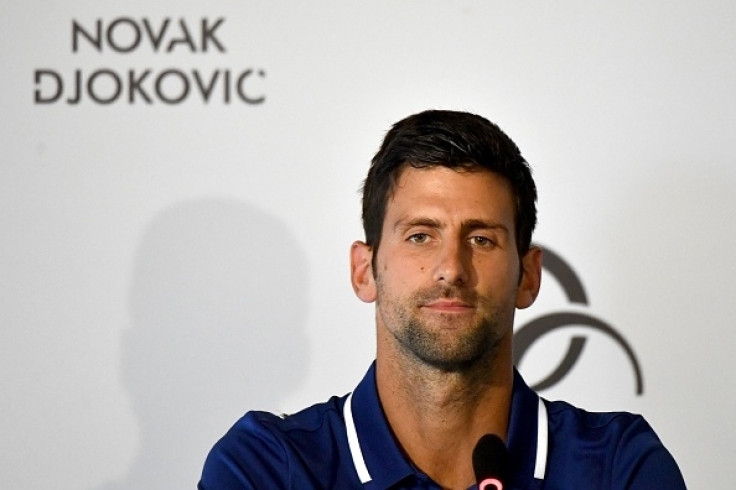 Novak Djokovic