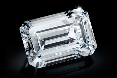 Christie's diamond
