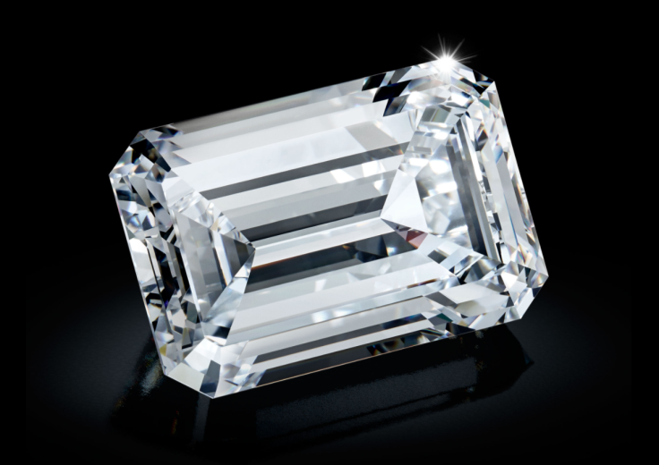 Christie's diamond
